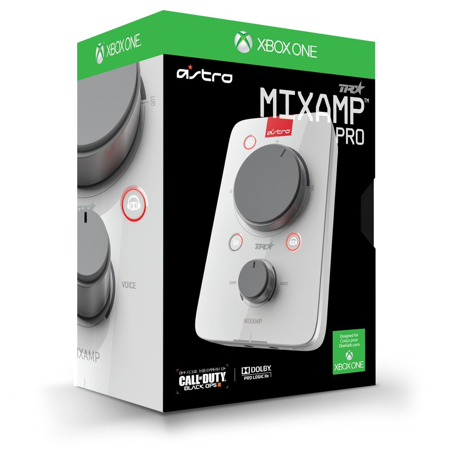 Amazon.com: ASTRO Gaming MixAmp Pro TR for Xbox One - White (New